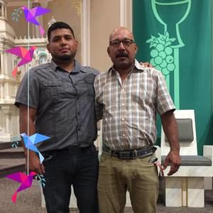 Meet your Posher, Diego